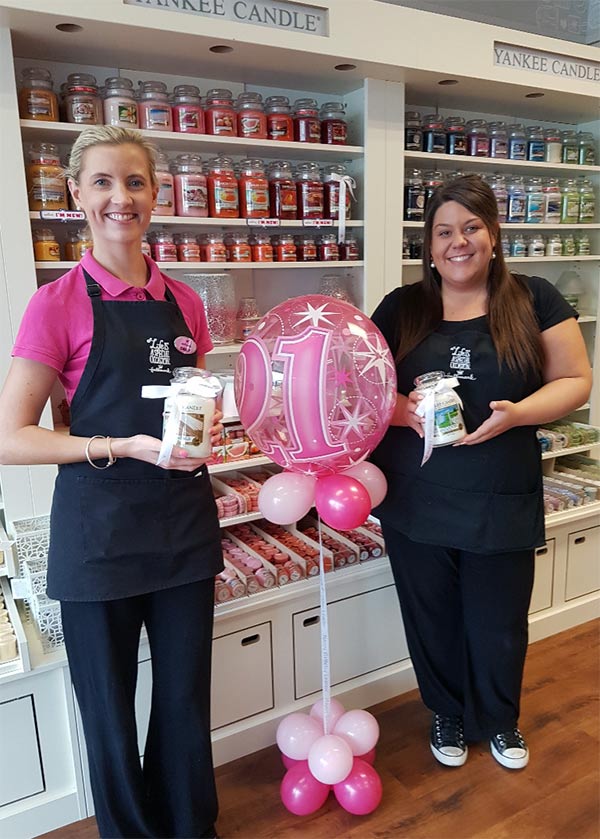 Retail wrapping gets personal at Hallmark